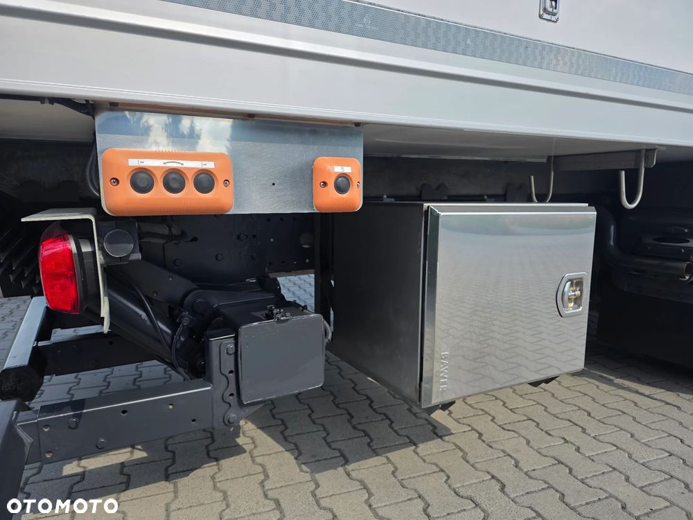 Mercedes-Benz ATEGO 15.24 CHŁODNIA 20 PALET  SPROWADZONY TYLKO 260 TYŚ KM SUPER STAN   !!! - 32