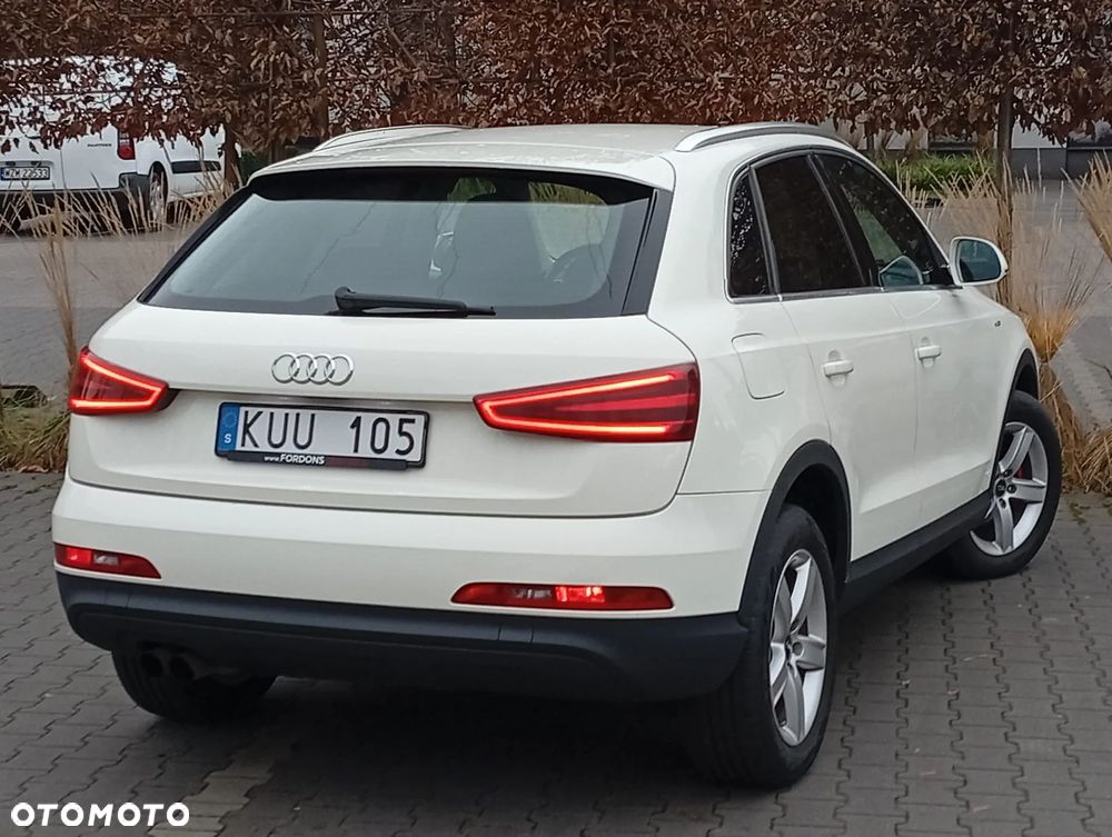Audi Q3 2.0 TDI Quattro - 8