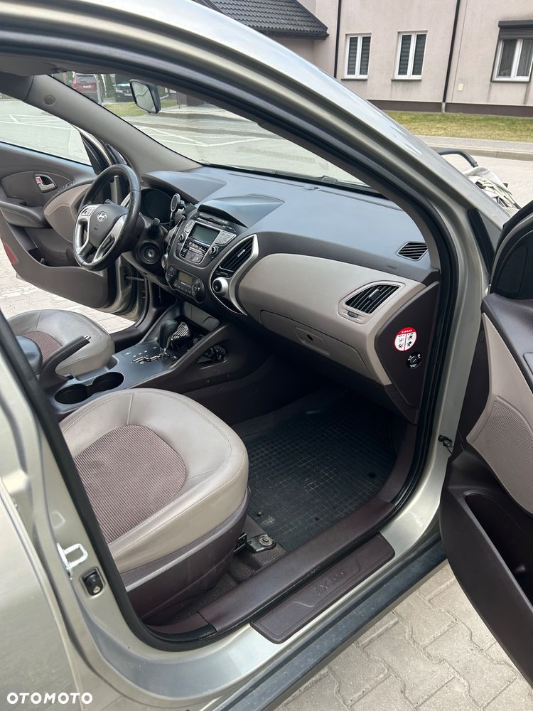 Hyundai ix35 2.0 CRDi Comfort - 7