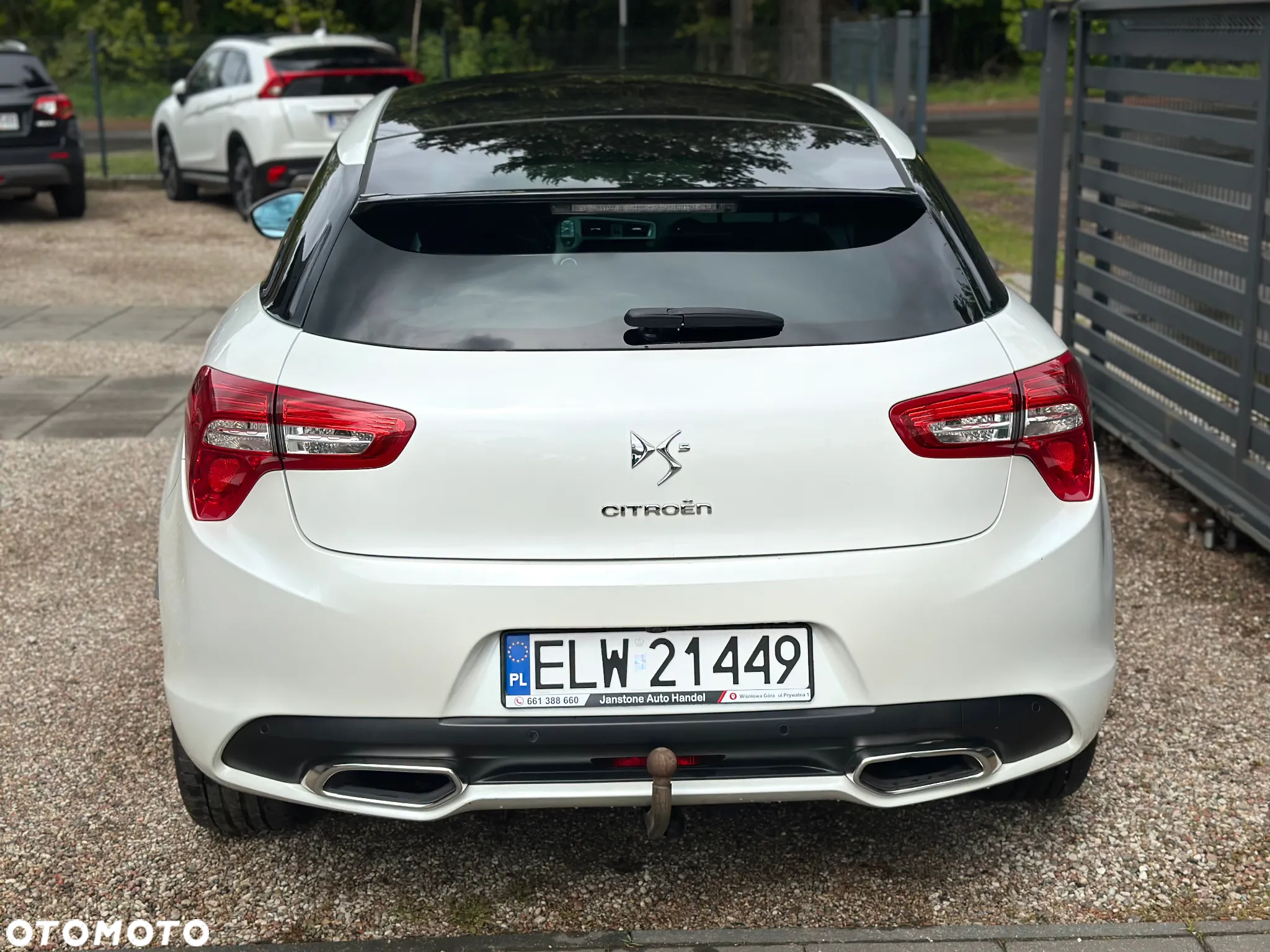 Citroën DS5 2.0 BlueHDi SoChic - 4