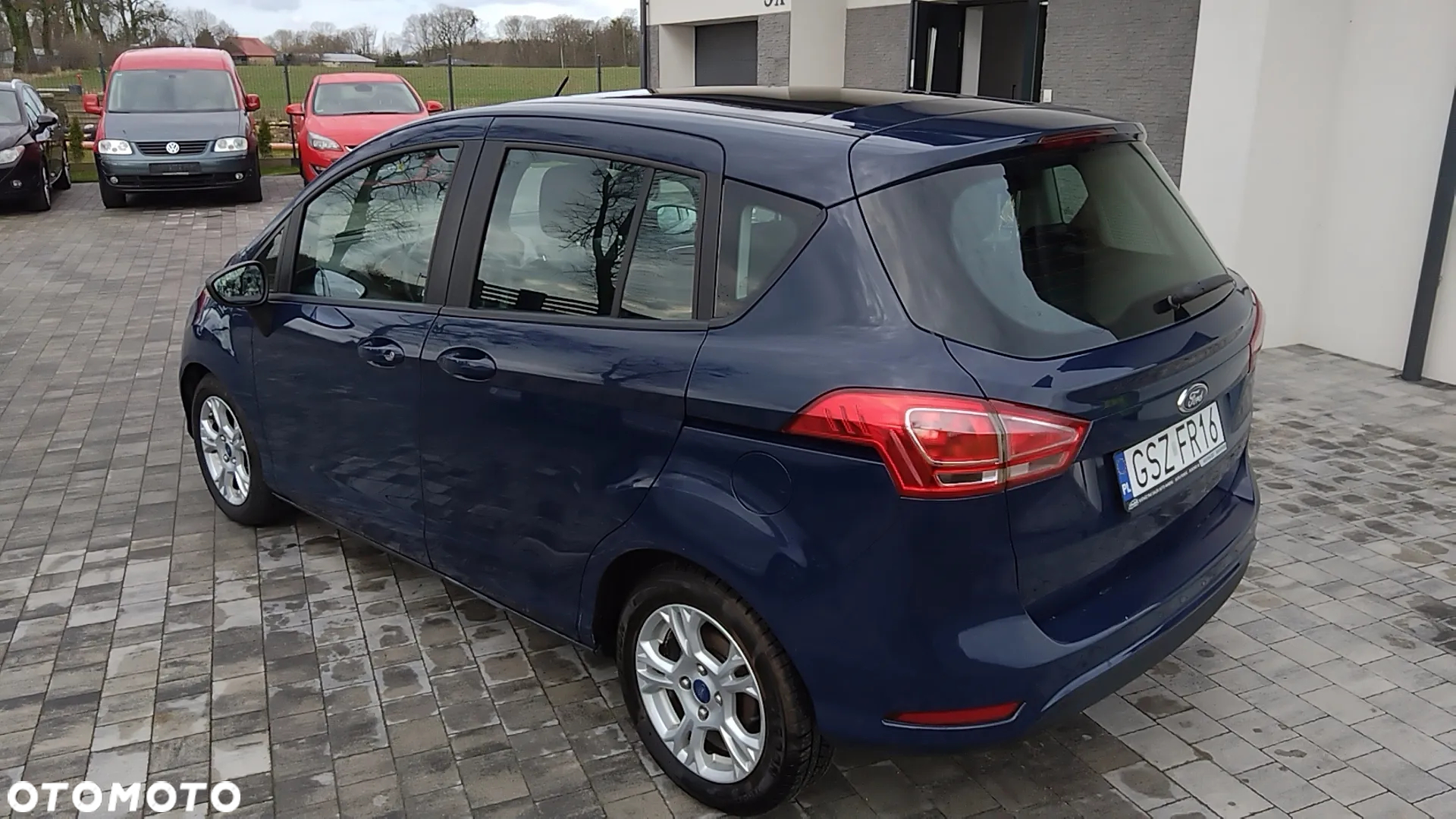 Ford B-MAX - 6