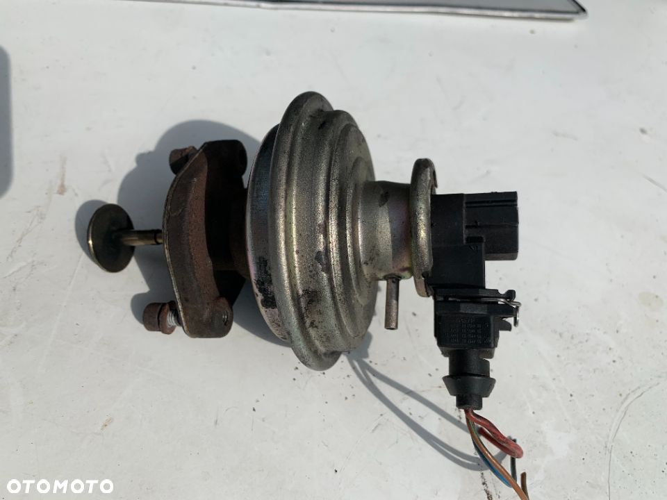 Zawór EGR Bmw N47 2.0d 177km - 2