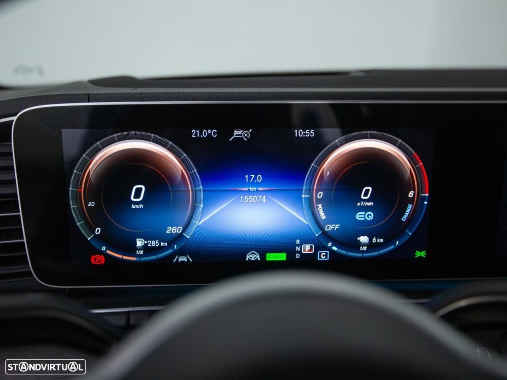 Mercedes-Benz GLE 350 de 4Matic - 21