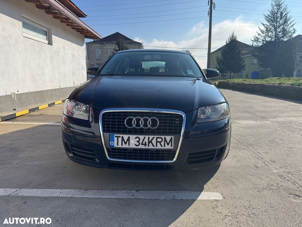 Audi A3 2.0 TDI ack Ambition - 3