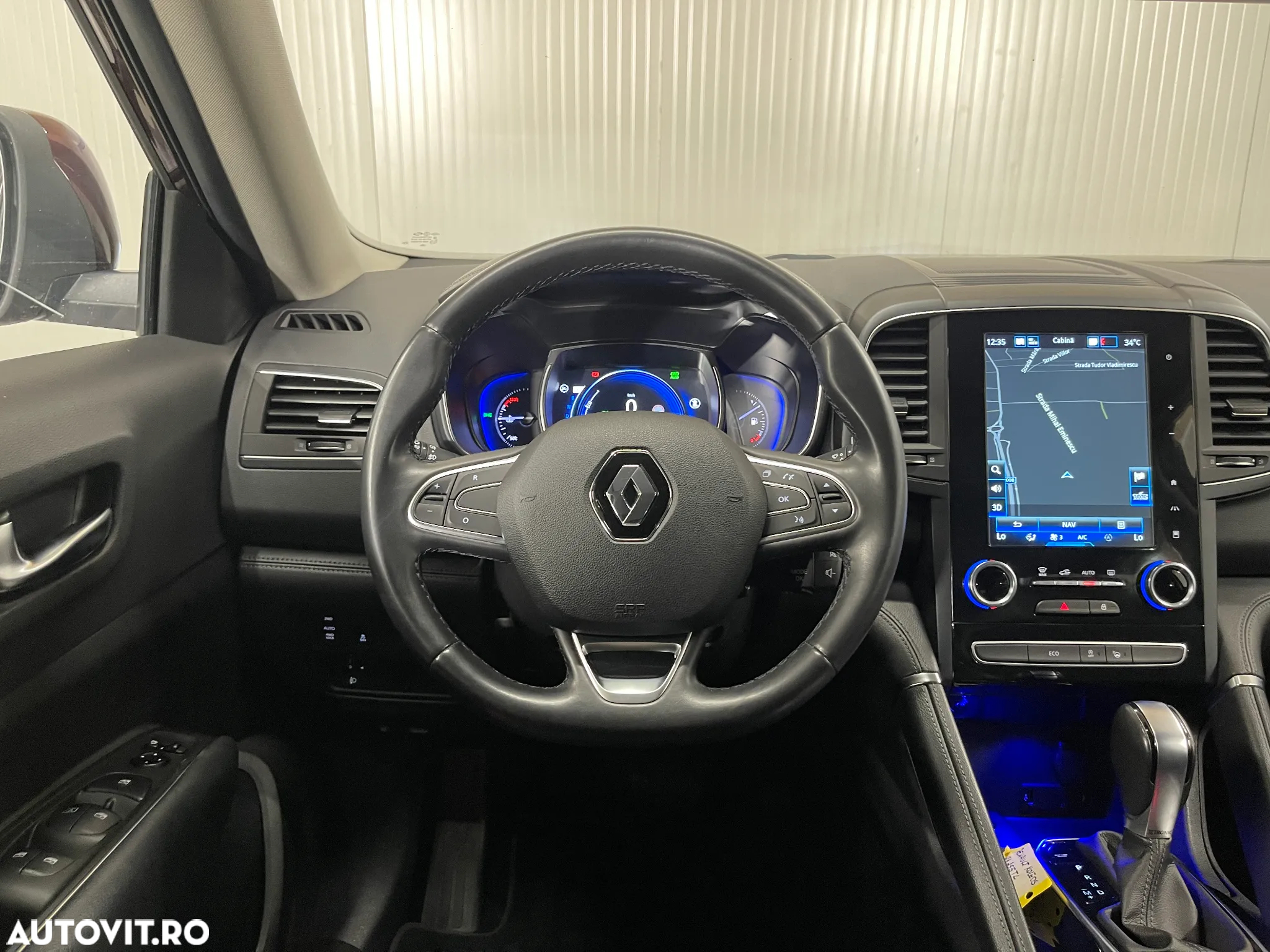 Renault Koleos BLUE dCi X-Tronic 4WD Intens - 6