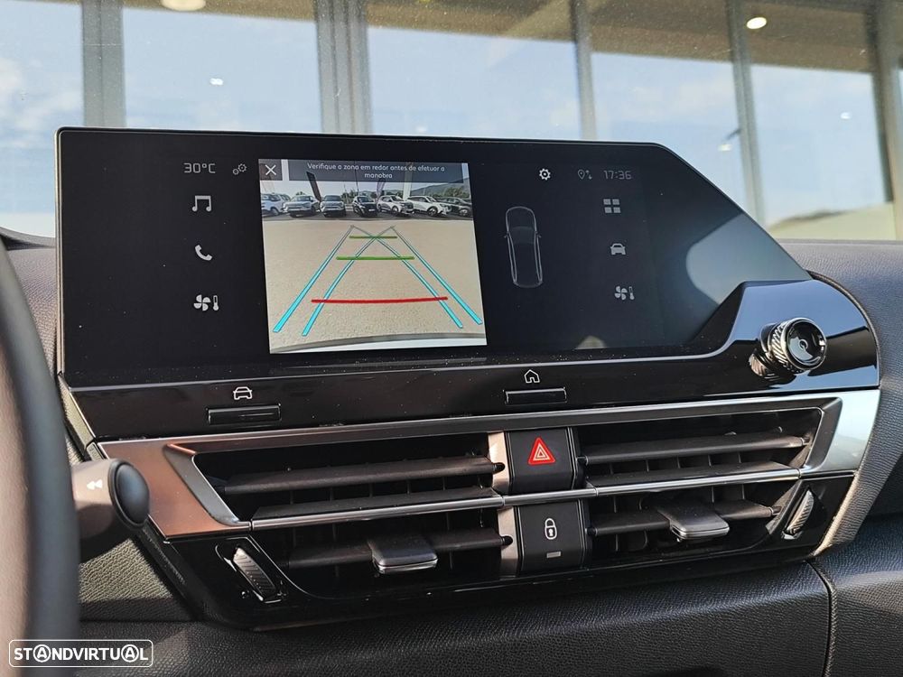 Citroën e-C4 50 kWh Feel Pack - 19