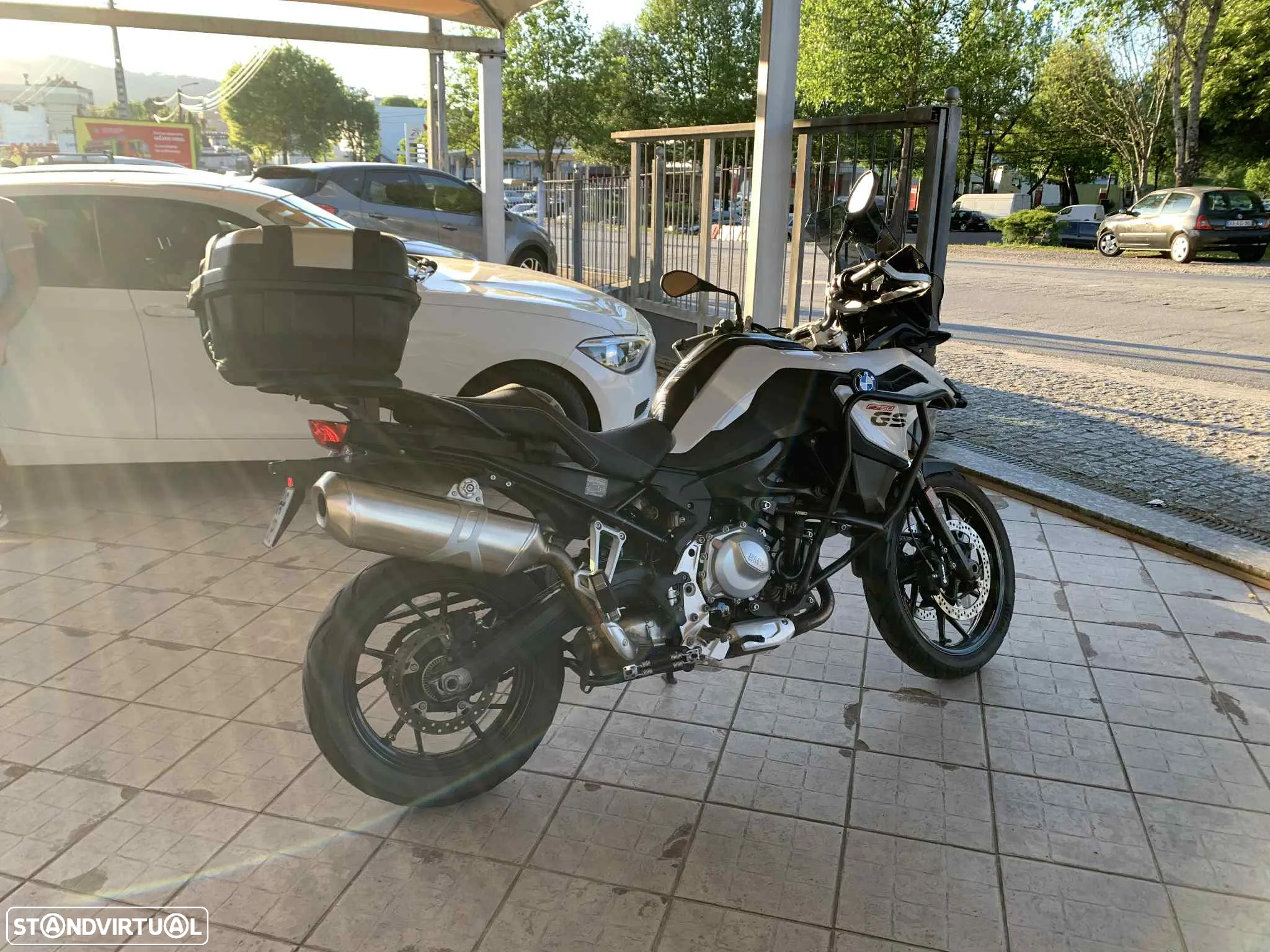 BMW F 750 GS - 4