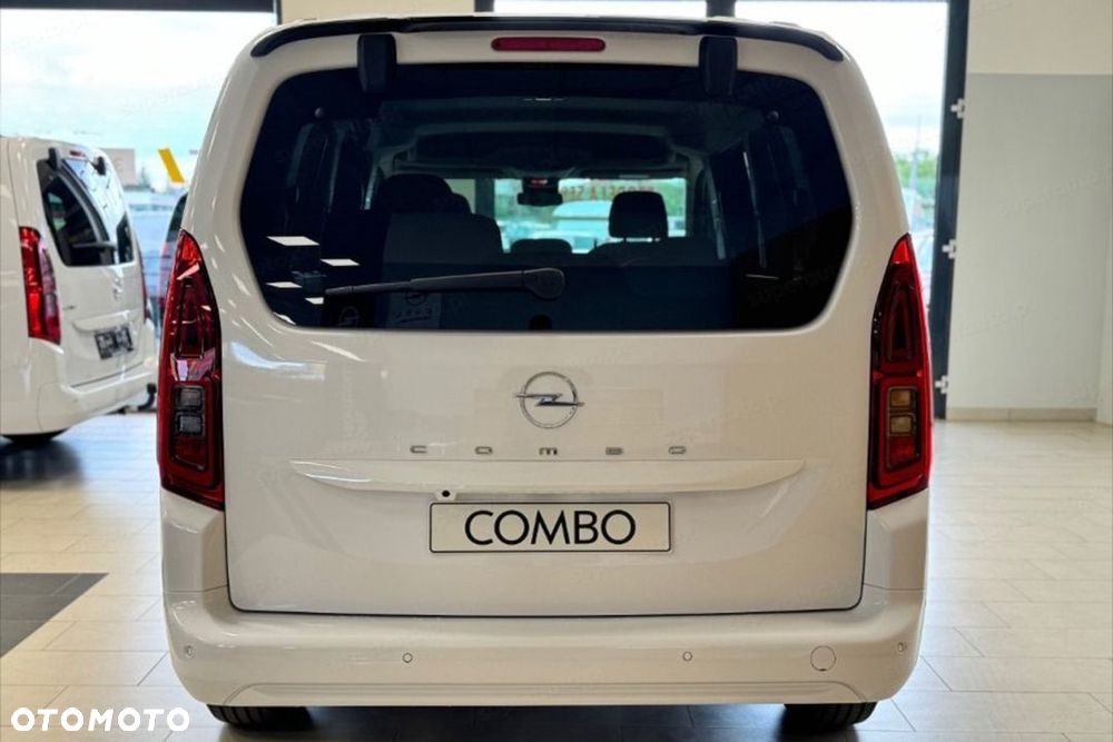 Opel Combo - 7