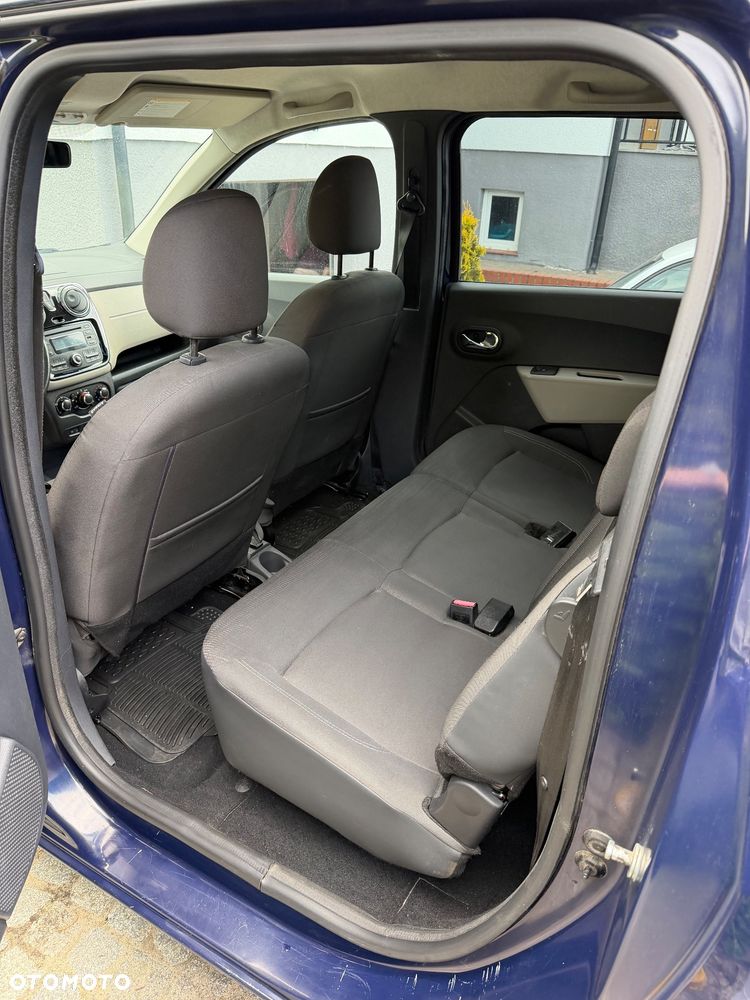 Dacia Lodgy 1.5 dCi Laureate - 9