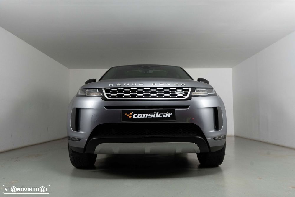 Land Rover Range Rover Evoque 1.5 P300e AWD Auto - 3