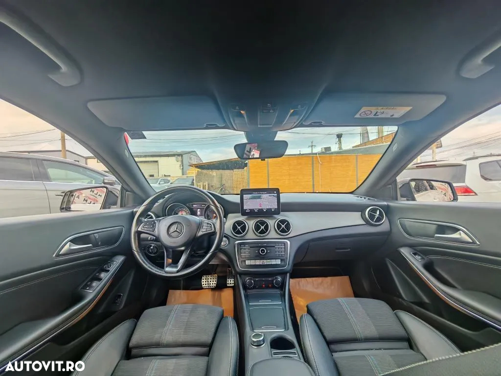 Mercedes-Benz CLA - 13