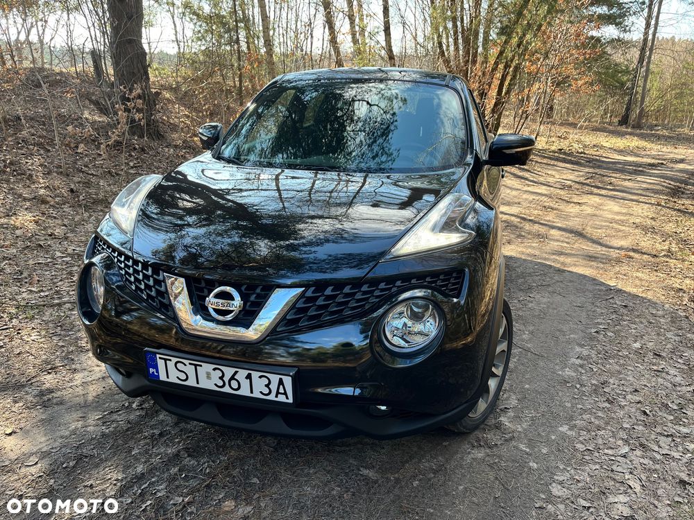 Nissan Juke 1.5 dCi Tekna EU6 - 2