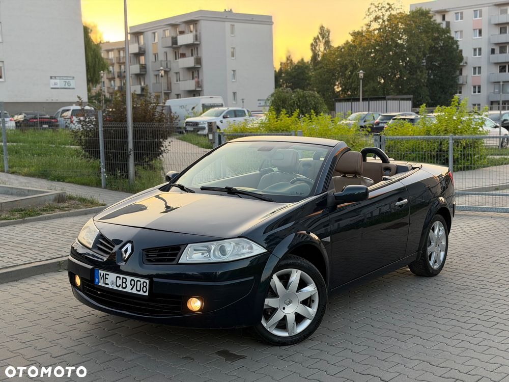 Renault Megane 2.0 Exception - 1