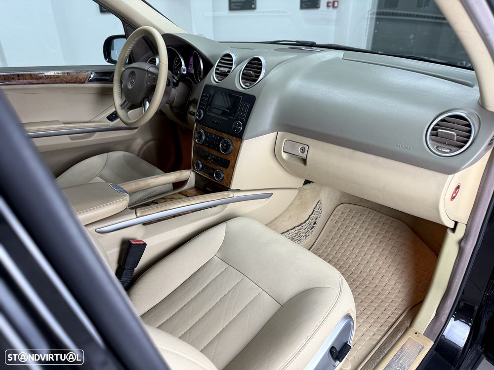 Mercedes-Benz ML 320 CDi - 20