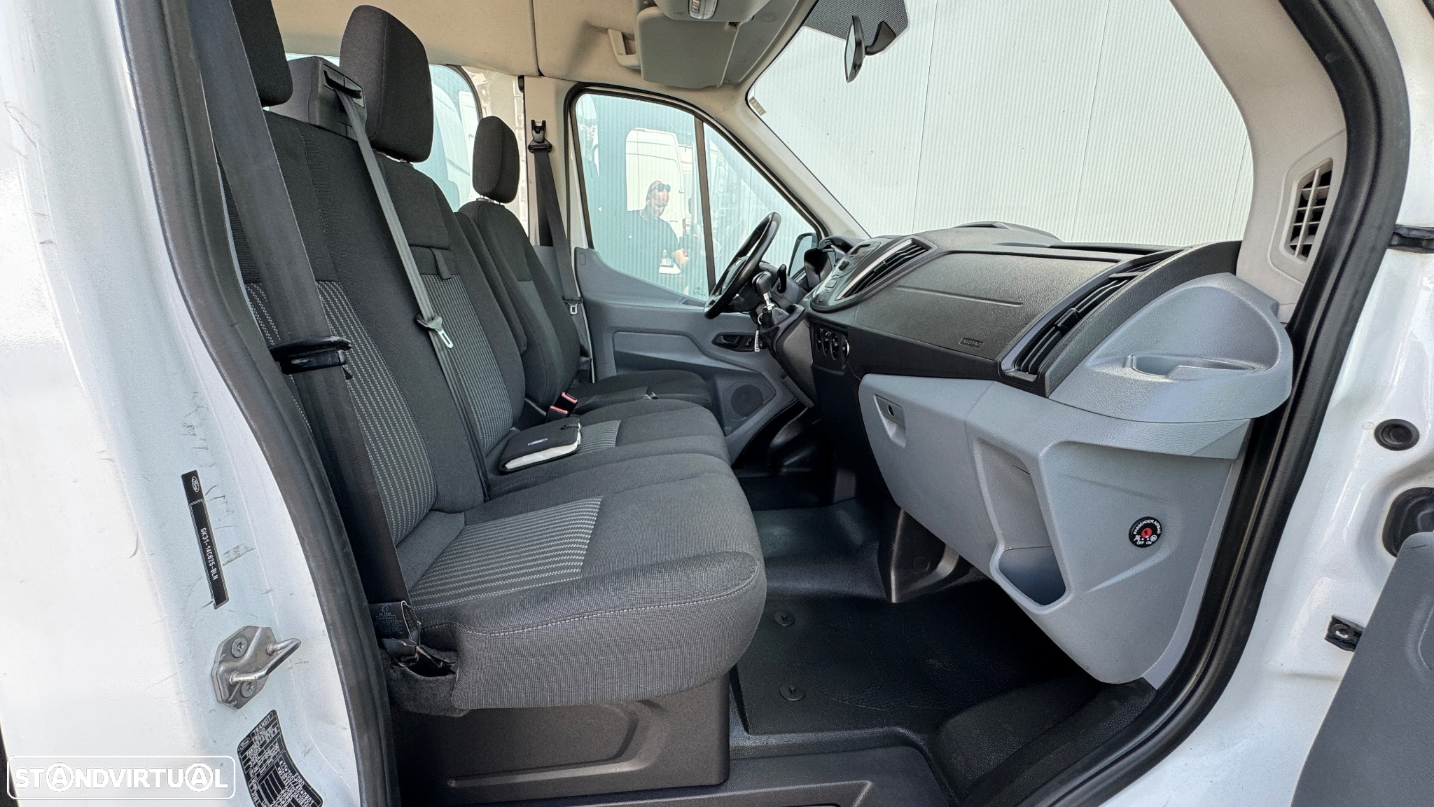 Ford Transit 330 L3 2.0 TDCi H2 Trend - 27