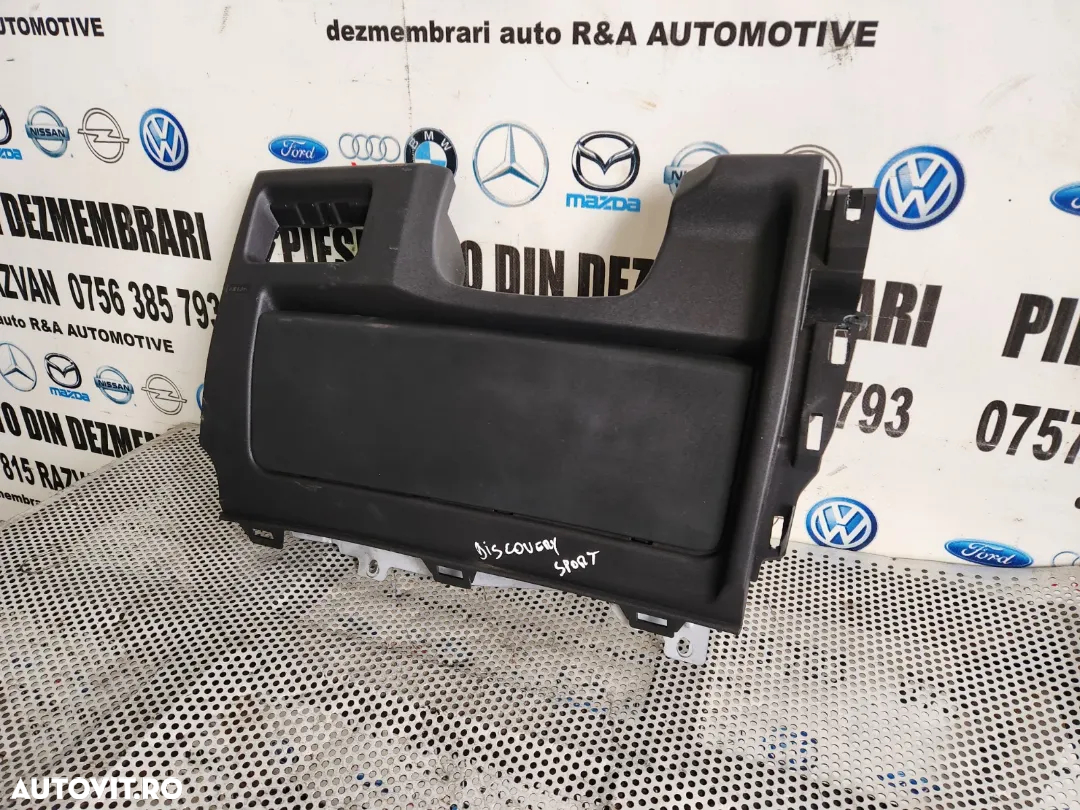 Airbag Genunchi Land Rover Discovery Sport L550 An 2014-2015-2016-2017-2018-2019 Volan Stanga Dezmembrez Land Rover Discovery Sport An 2014-2015-2016-2017-2018-2019 L550 Volan Stanga - Dezmembrari Arad - 3