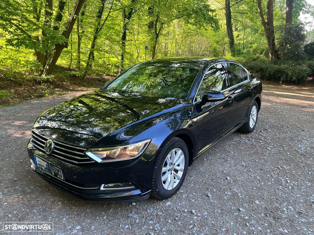 VW Passat 1.6 TDI Confortline - 1