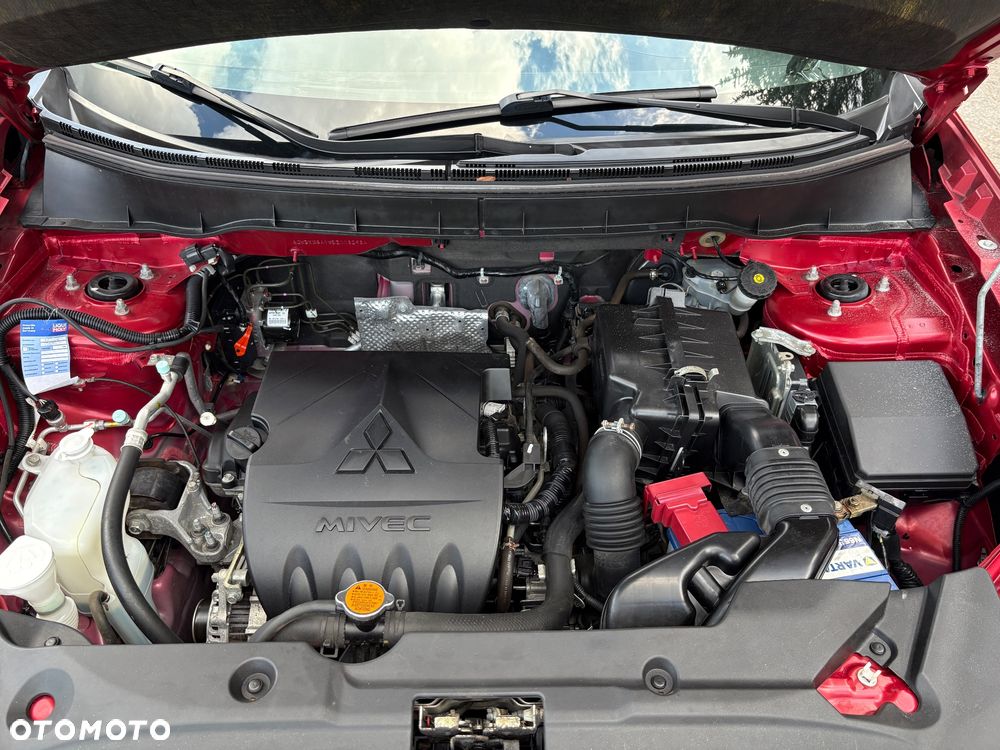 Mitsubishi ASX 1.6 2WD Diamant Edition - 17