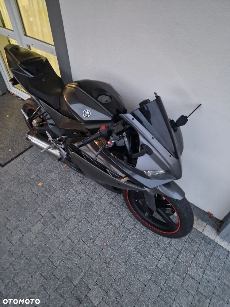 Yamaha R125 - 1