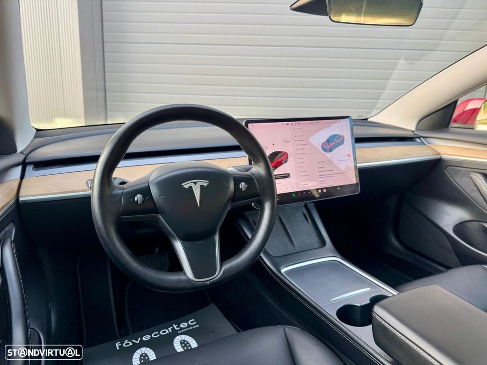 Tesla Model 3 Tração Traseira - 26