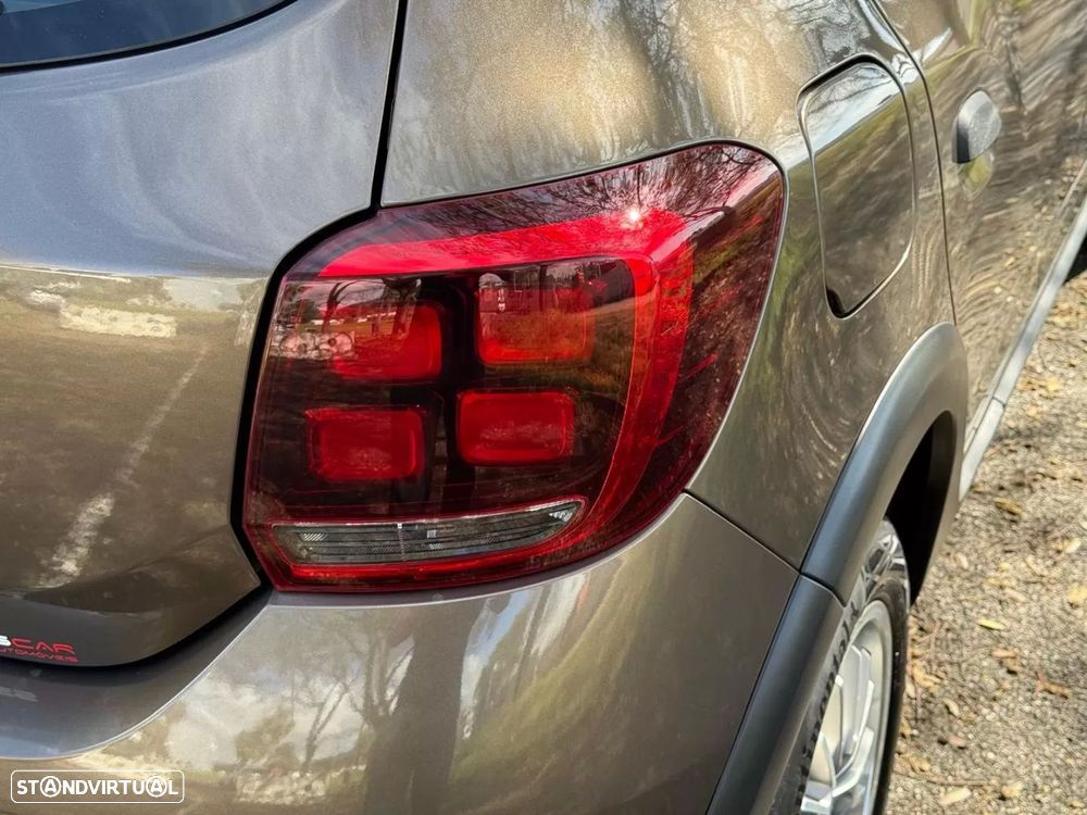 Dacia Sandero 0.9 TCe Stepway - 44