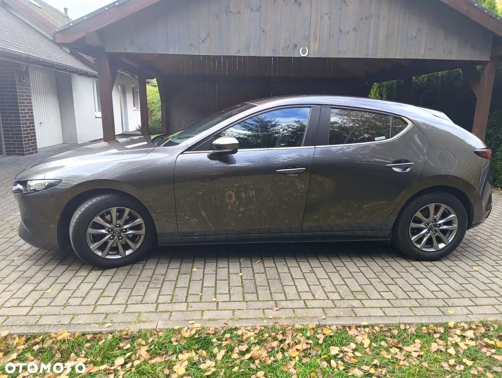 Mazda 3 - 7