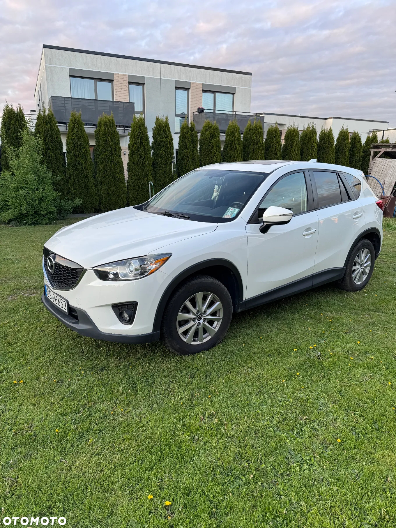 Mazda CX-5 SKYACTIV-G 165 AWD Exclusive-Line - 2