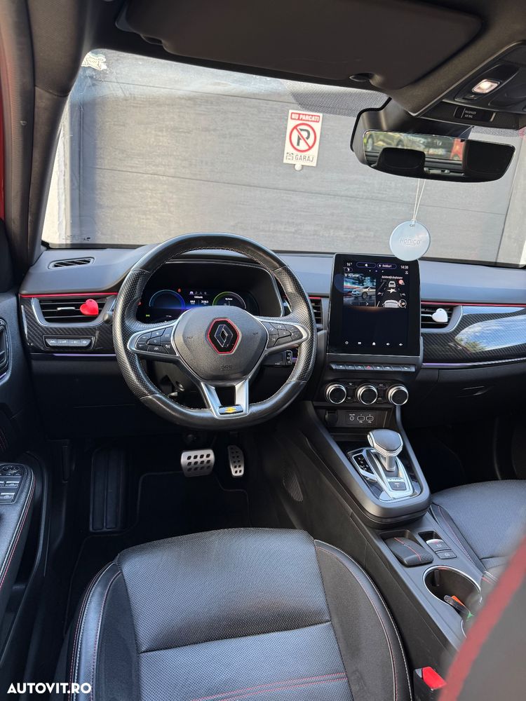 Renault Arkana E-TECH 145 Techno - 17