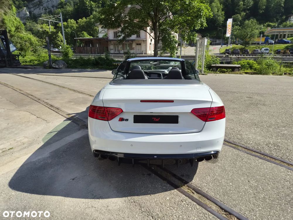 Audi S5 Cabrio S tronic - 8