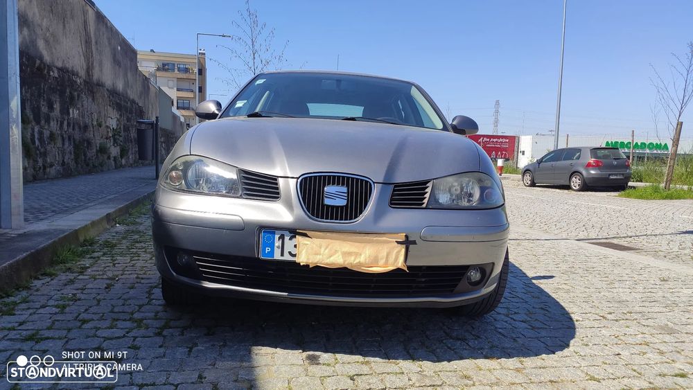 SEAT Ibiza 1.2 12V Fresc - 1