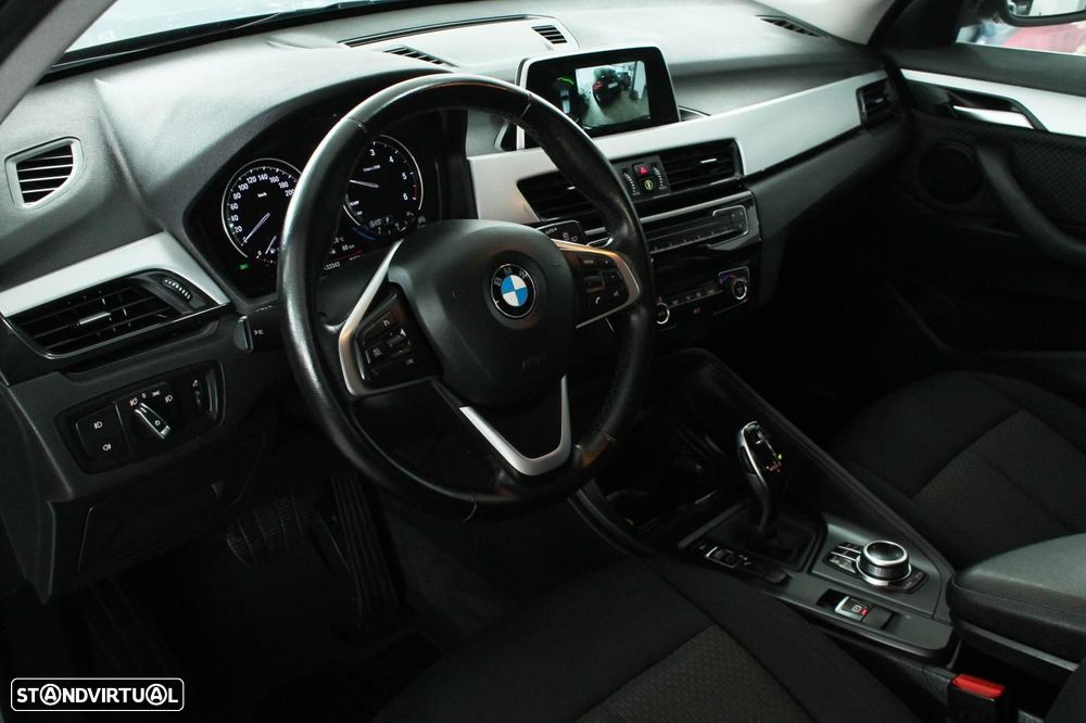 BMW X1 16 d sDrive Auto - 9