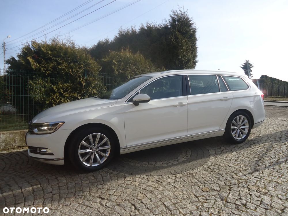 Volkswagen Passat 1.5 TSI EVO Highline DSG - 3