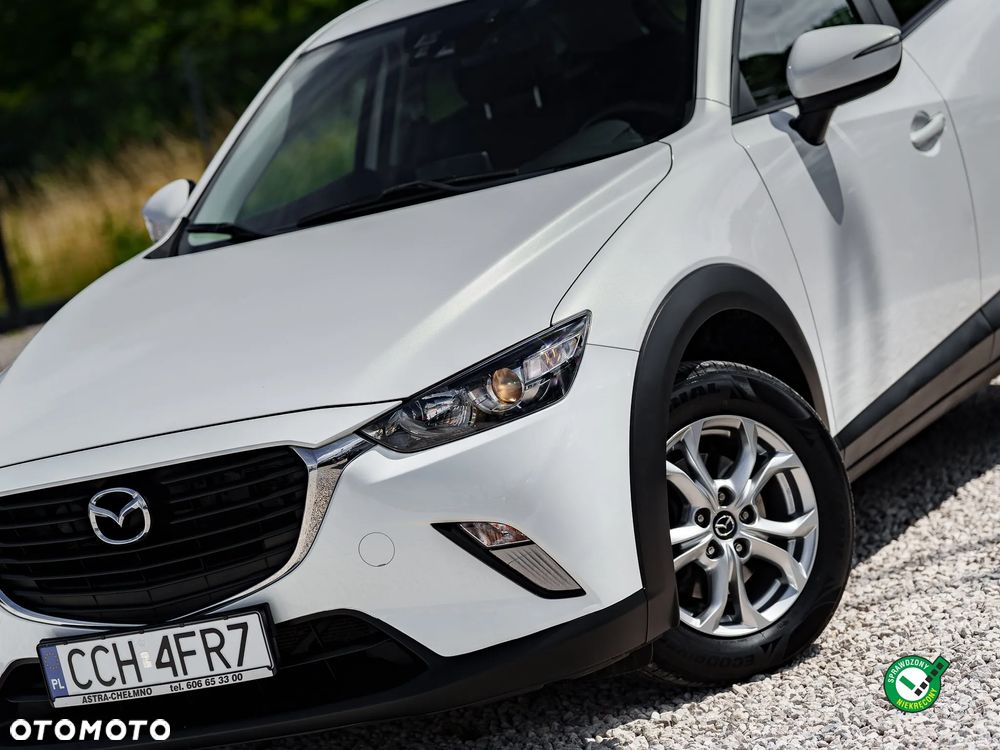 Mazda CX-3 - 9