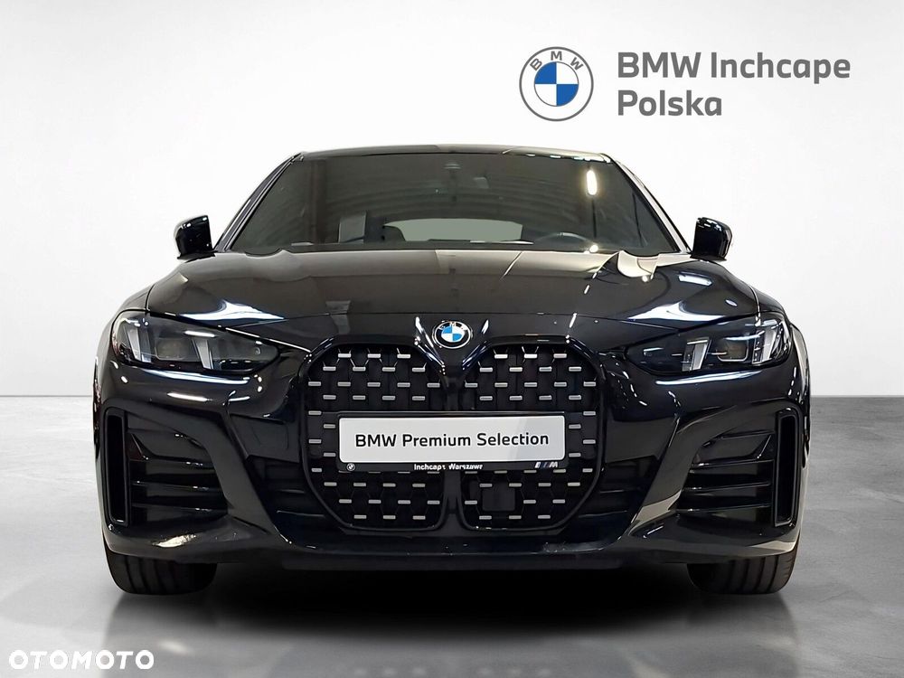 BMW Seria 4 420d mHEV M Sport - 9