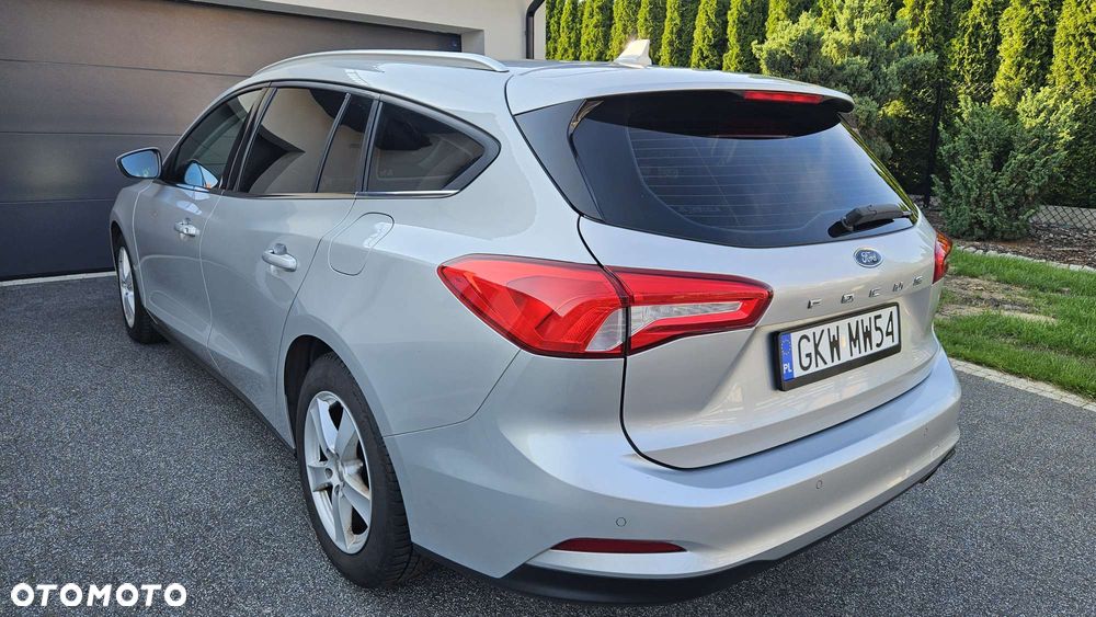 Ford Focus 1.5 EcoBlue STart-Stopp-System TITANIUM - 3