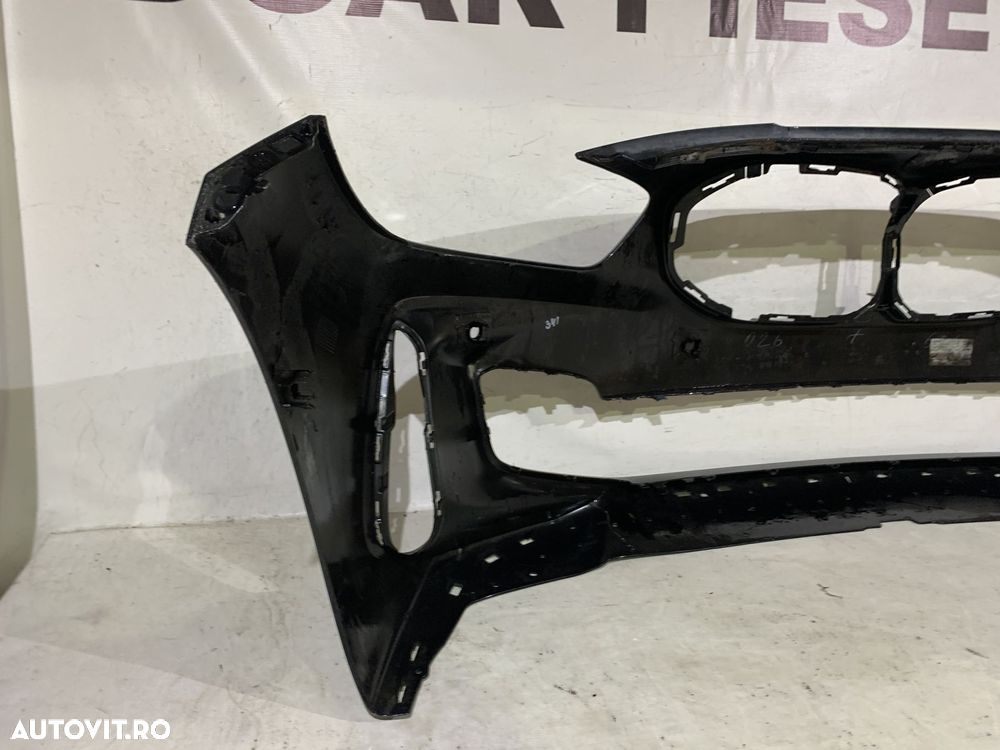 Bara fata BMW Seria 1, F40, M-Sport, 2019, 2020, 2021, 2022, 2023, cod origine OE 51118070928. - 4