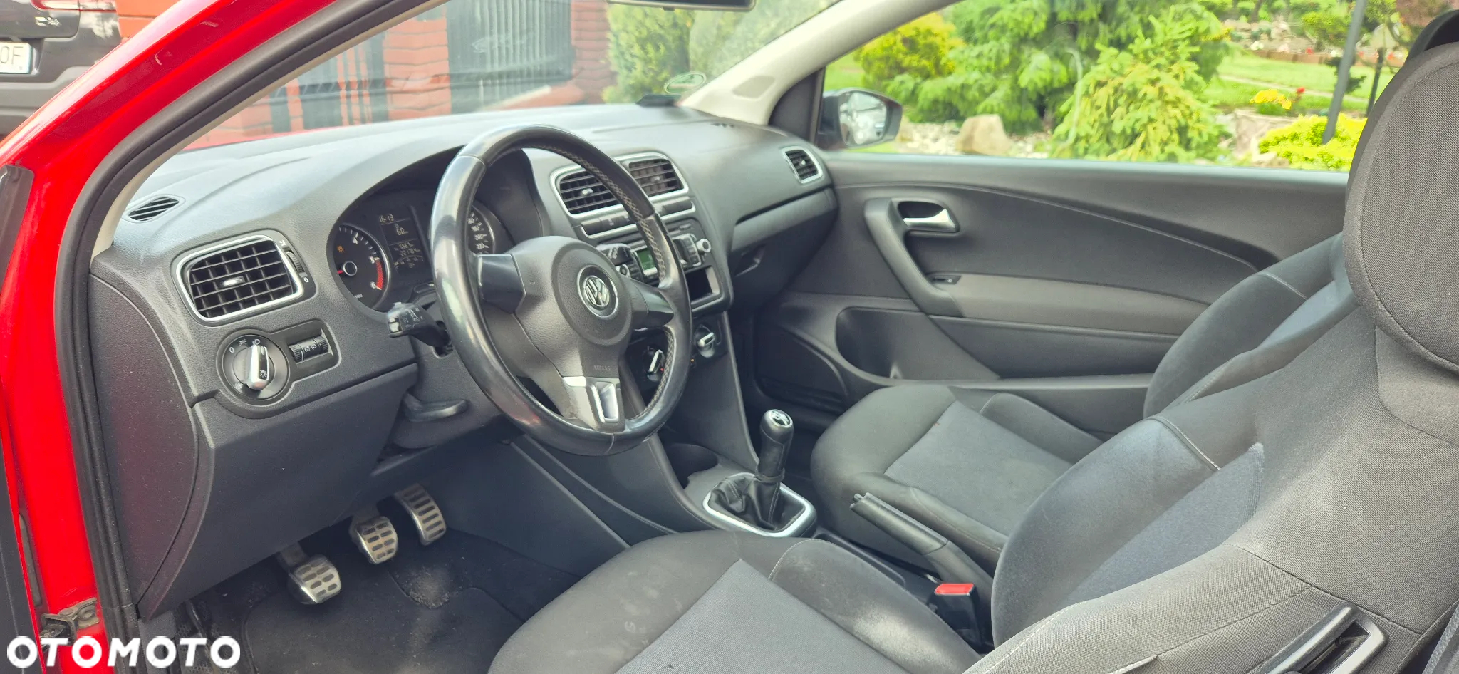 Volkswagen Polo 1.6 TDI DPF Trendline - 11