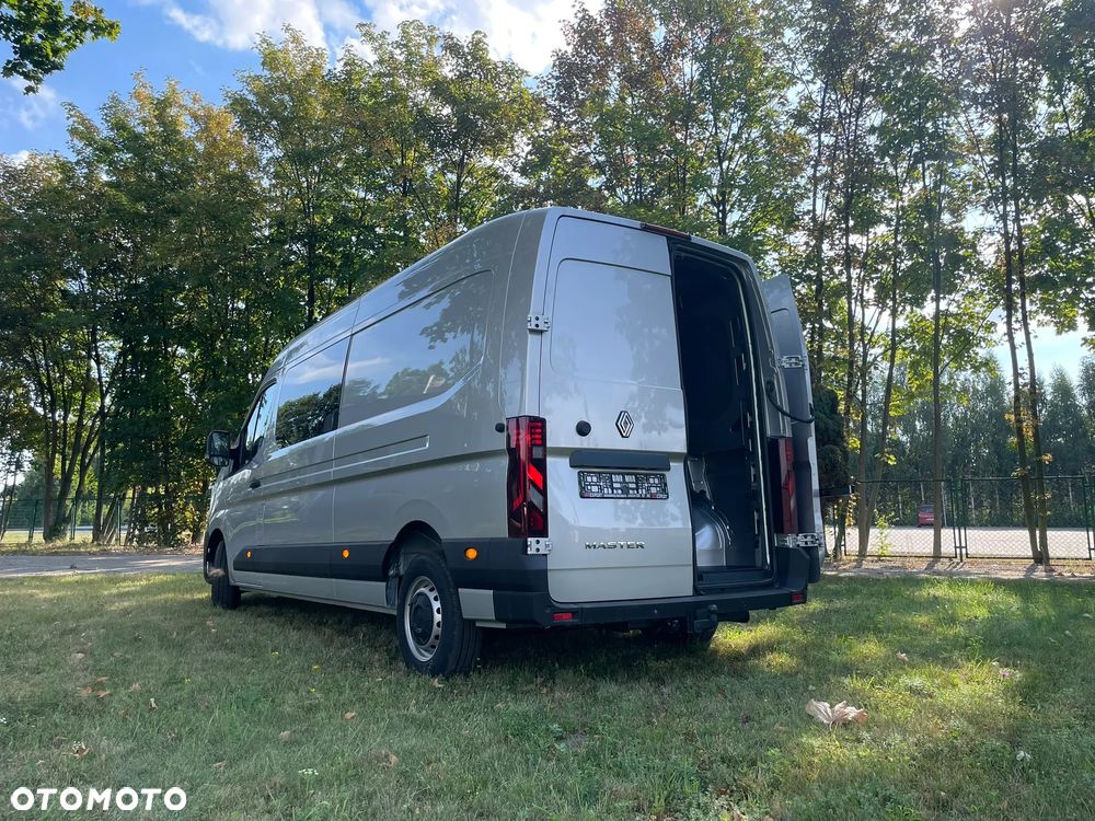 Renault MASTER BRYGADÓWKA L3H2 2025 - 11