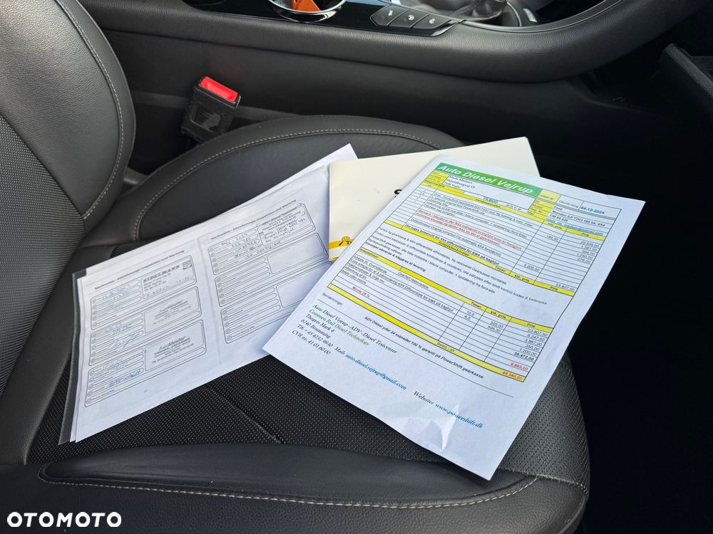 Ford Mondeo 2.0 TDCi Titanium 4WD PowerShift - 36