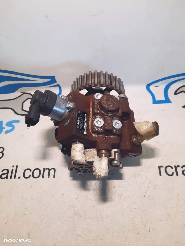 BOMBA INJETORA INJECTORA ALTA PRESSÃO CITROEN C4 COUPE LA 1.6 HDI 16V 90CV 9HX PSA 0445010102 9683703780A 9683703780 C4 BERLINGO XSARA PICASSO PEUGEOT 207 308 307 - 4