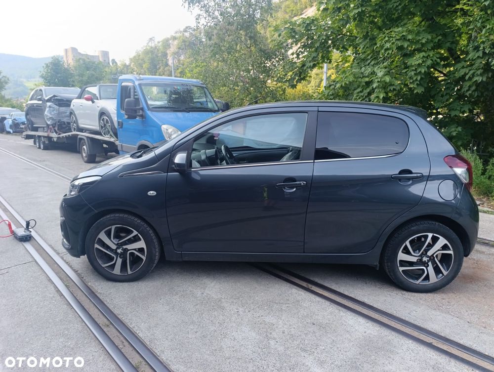 Peugeot 108 PureTech 82 Allure - 4