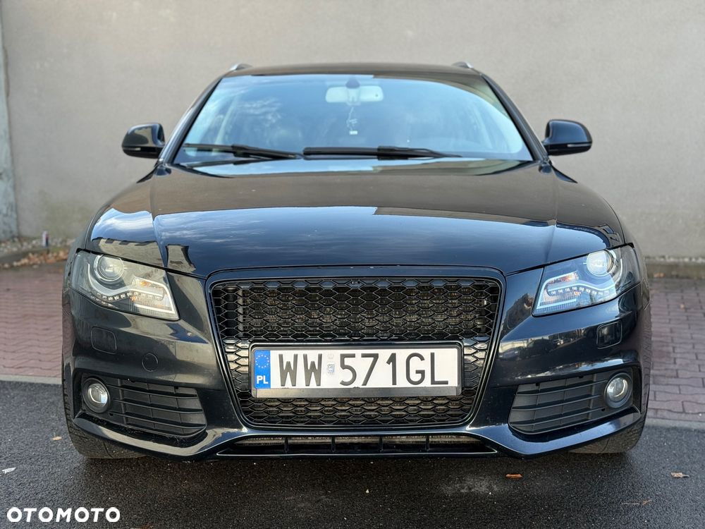 Audi A4 Avant - 9