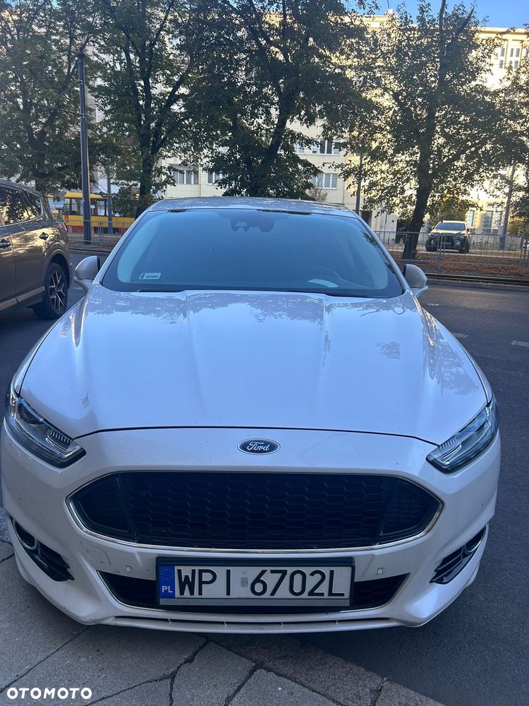 Ford Mondeo 2.0 TDCi ST-Line PowerShift - 7