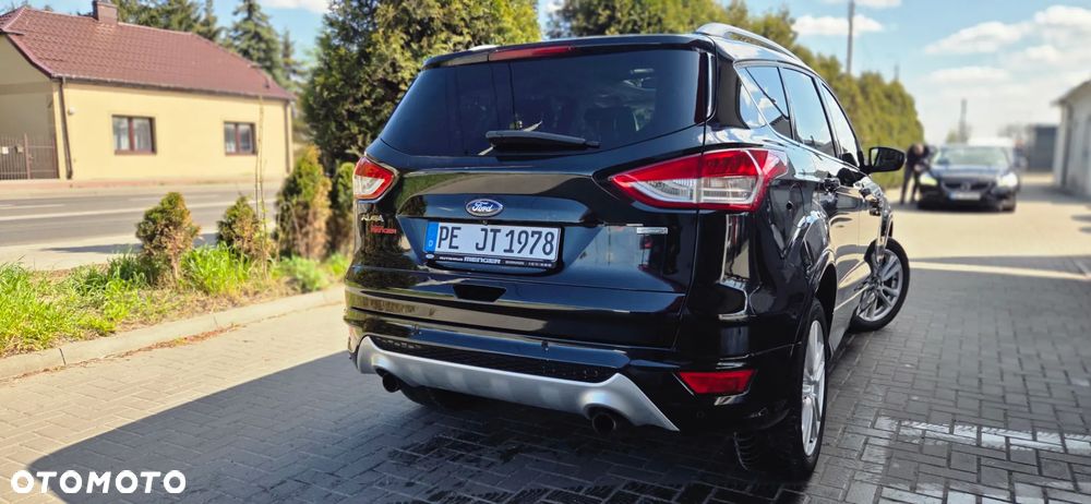 Ford Kuga 1.5 EcoBoost 4x4 Titanium - 11