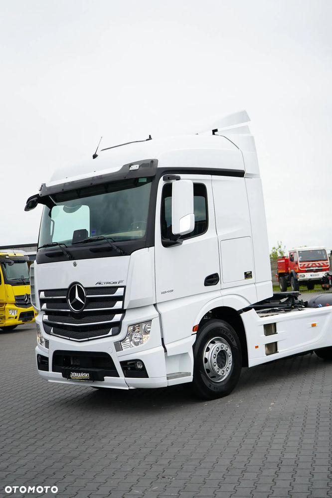 Mercedes-Benz / ACTROS F / 1845 / ACC / E 6 / STREAM SPACE / MAŁY PRZEBIEG - 29