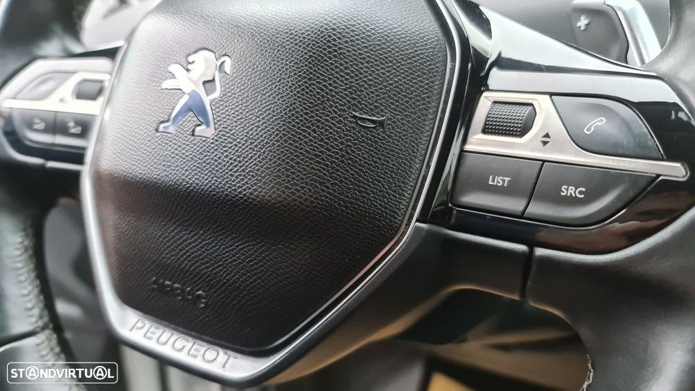 Peugeot 3008 1.6 BlueHDi Allure EAT6 - 17