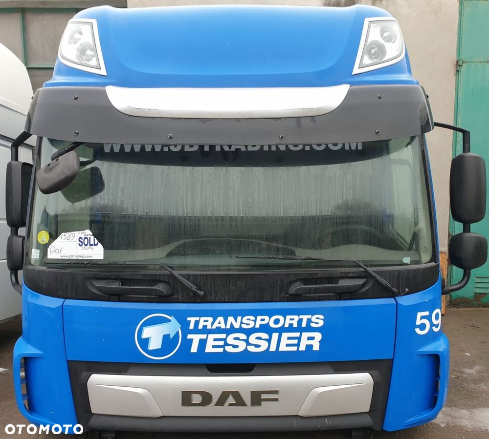 KABINA KOMPLETNA DAF CF LIFT SUPER SPACE CAB 2019r. - 1