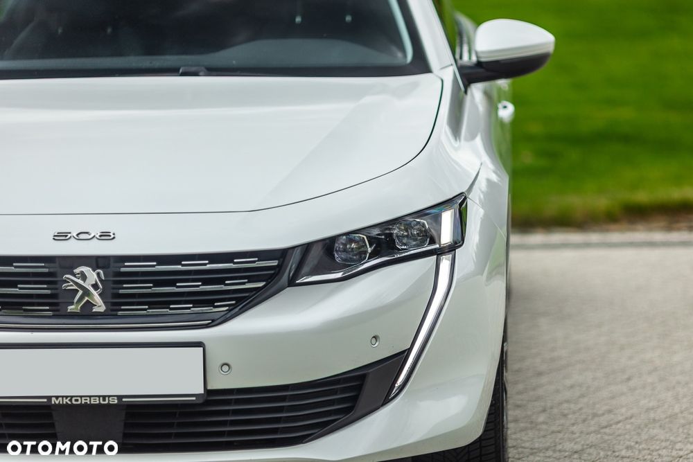 Peugeot 508 1.5 BlueHDi Active S&S EAT8 - 6