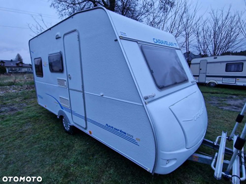 Caravelair Antares Luxe 425 - 1