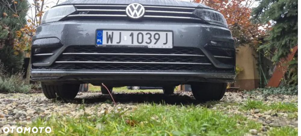 Volkswagen Touran 1.5 TSI EVO Comfortline DSG - 6